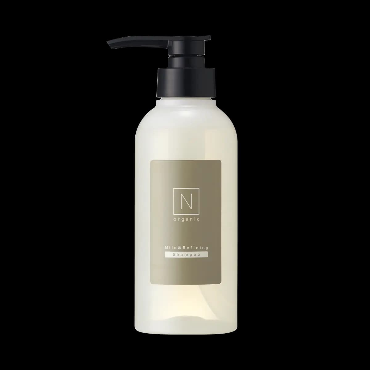 N organic マイルド&リファイニング シャンプー