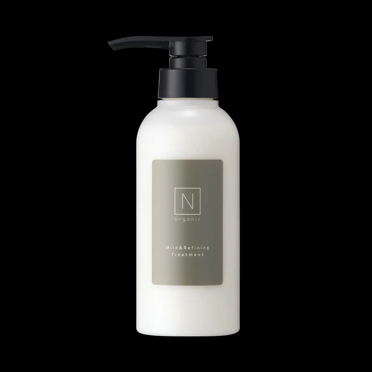 N organic マイルド&リファイニング トリートメント