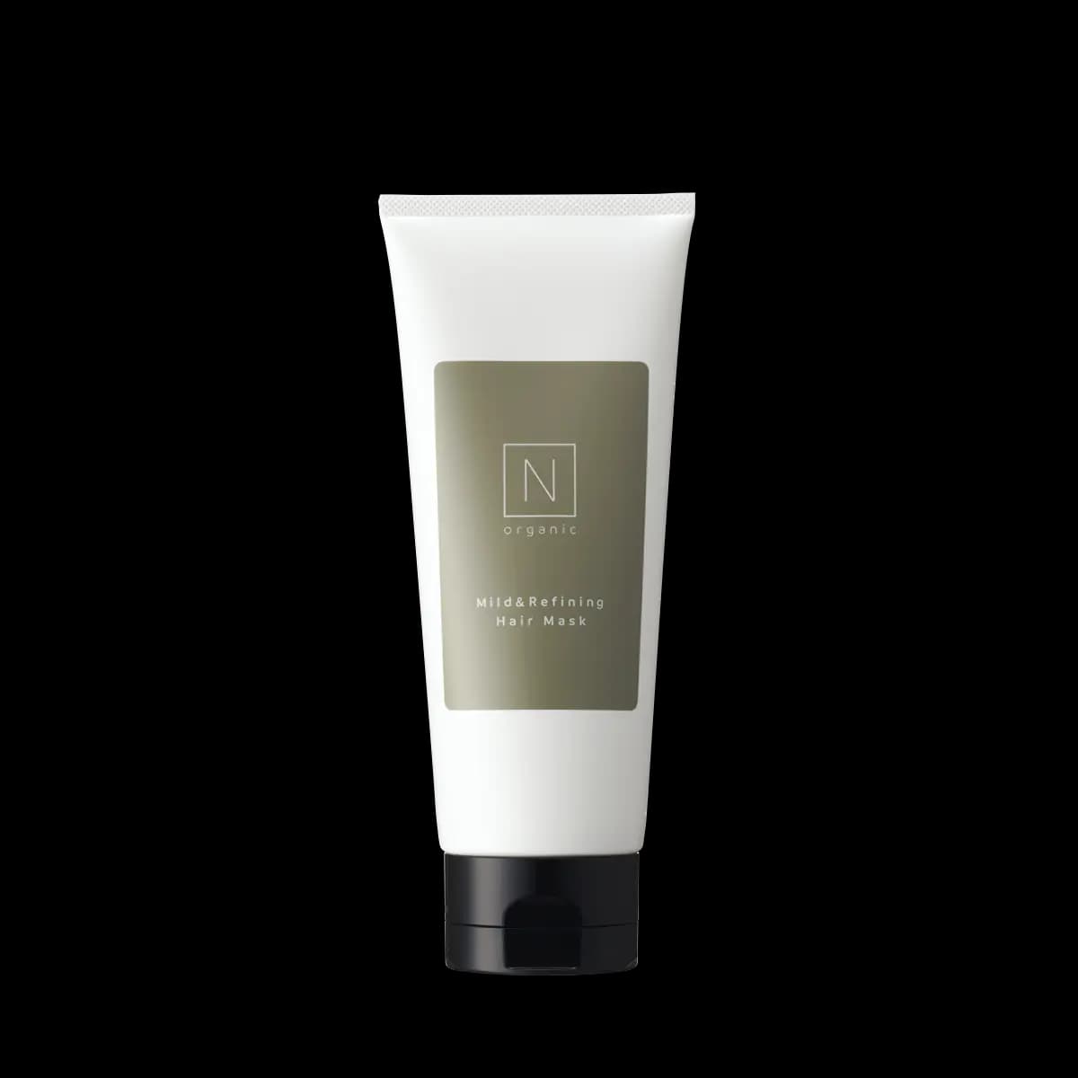 N organic マイルド&リファイニング ヘアマスク