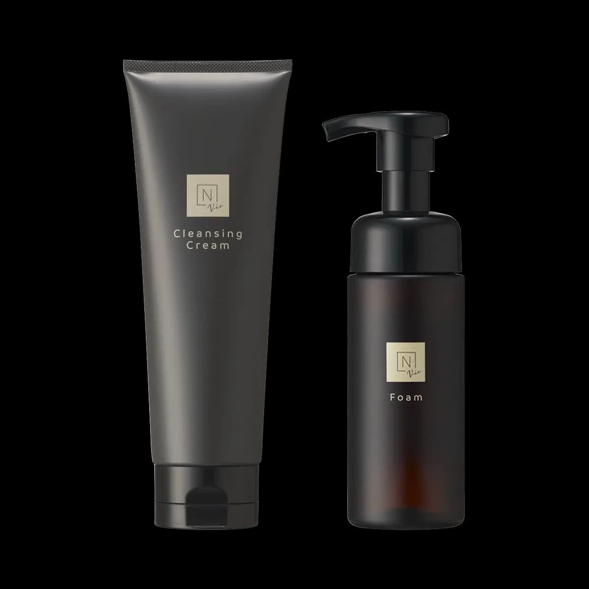 N organic Vie クレンジングクリーム・フォームセットの画像