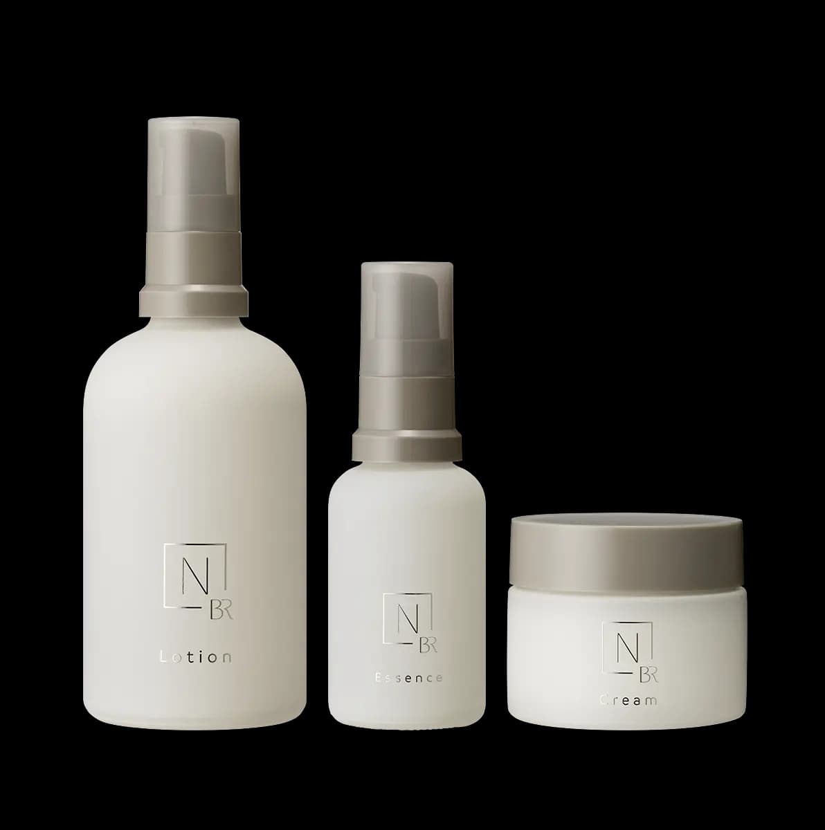 N organic Bright ローション・エッセンス・クリームセット [医薬部外品]の画像