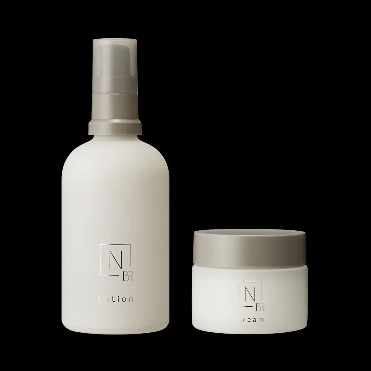 N organic Bright ローション・クリームセット [医薬部外品]
