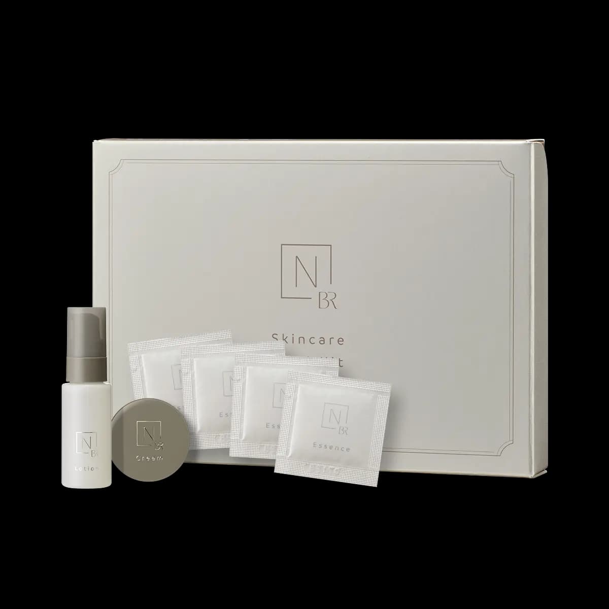 N organic Bright スキンケア トライアルキット [医薬部外品]