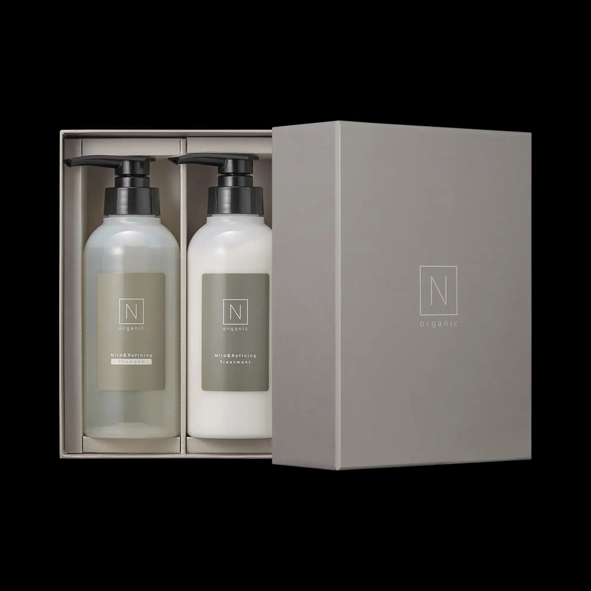 N organic ヘアケア ギフトセット