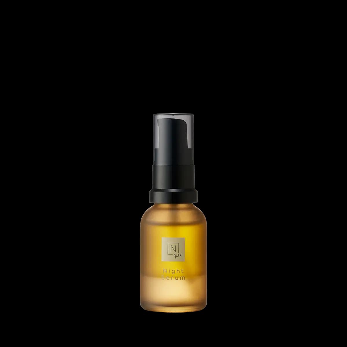 N organic Vie モイストリペア ナイトセラム