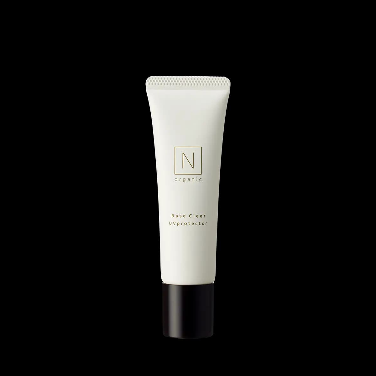 N organic ベース クリアUVプロテクター