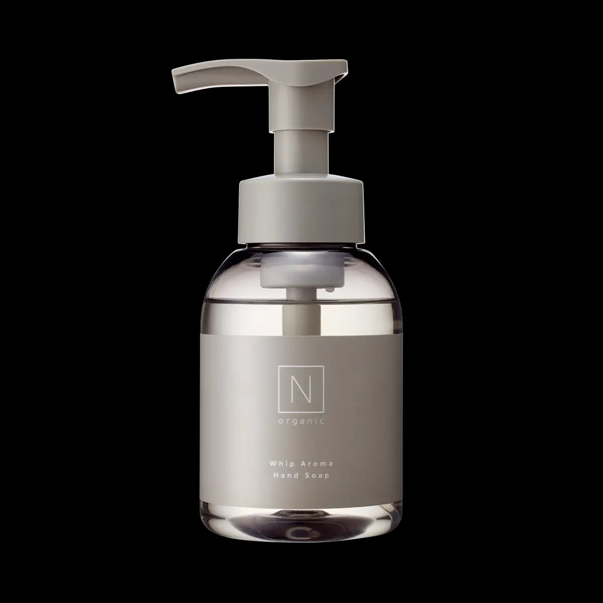 N organic HOME ホイップ アロマ ハンドソープ スウィートシトラスの香り