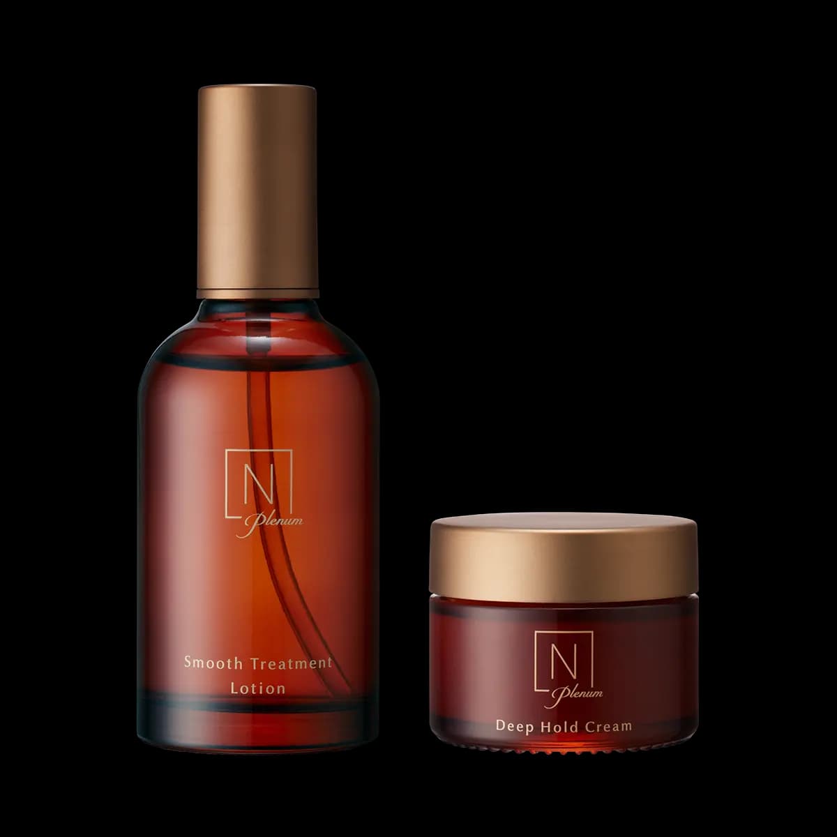 N organic Plenum ローション・クリームセット