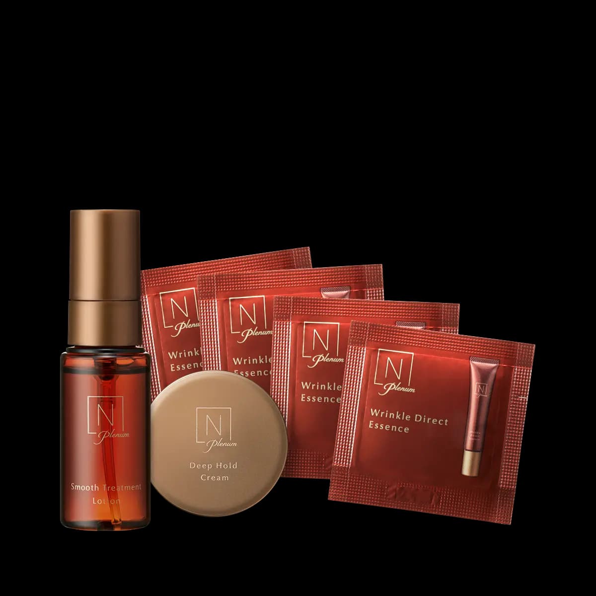 N organic Plenum デビューキット