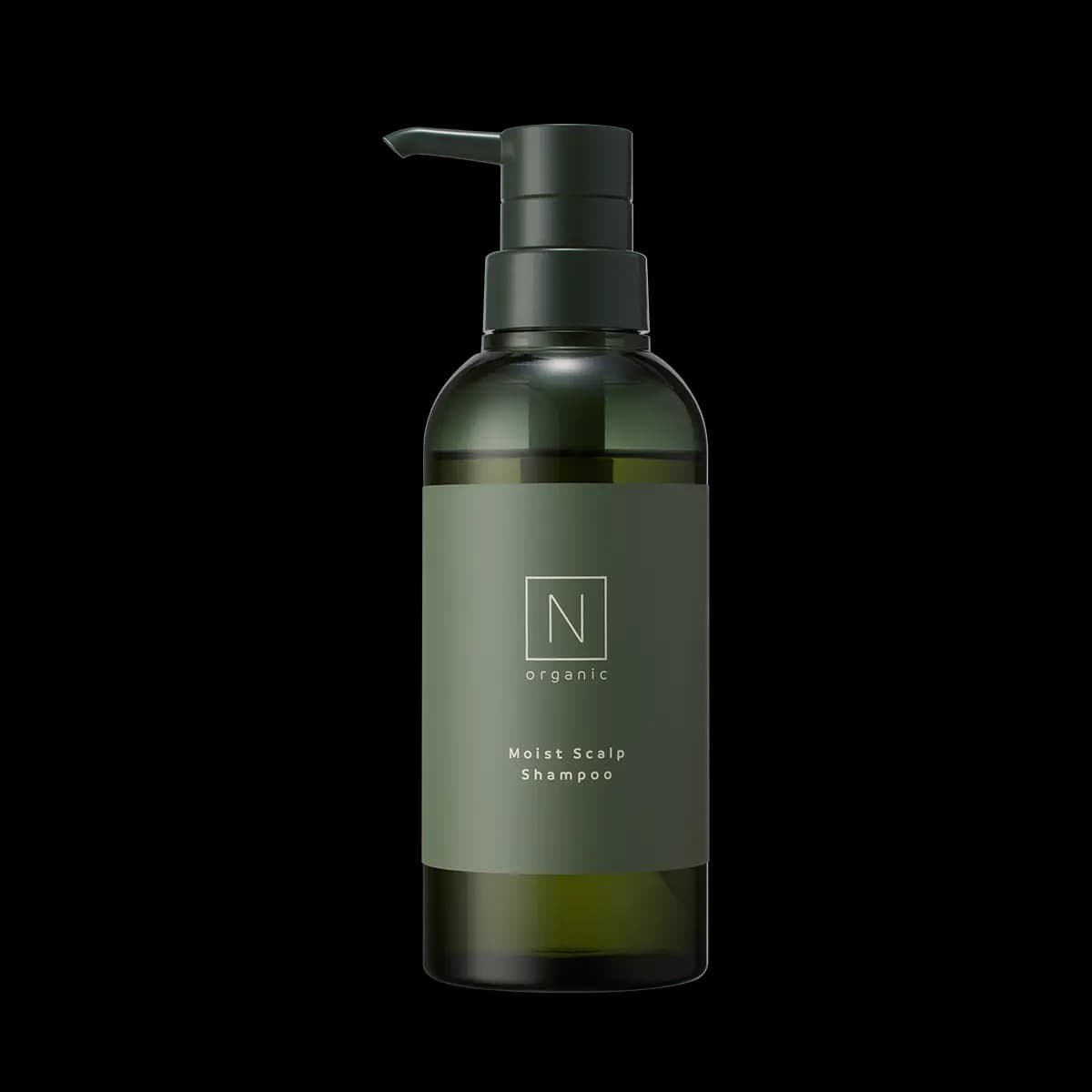 N organic モイスト スカルプ シャンプー