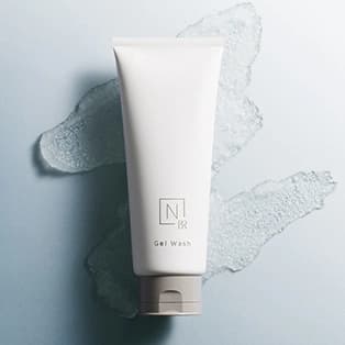 N organic Bright ホワイト クリア ジェルウォッシュの画像(2枚目)