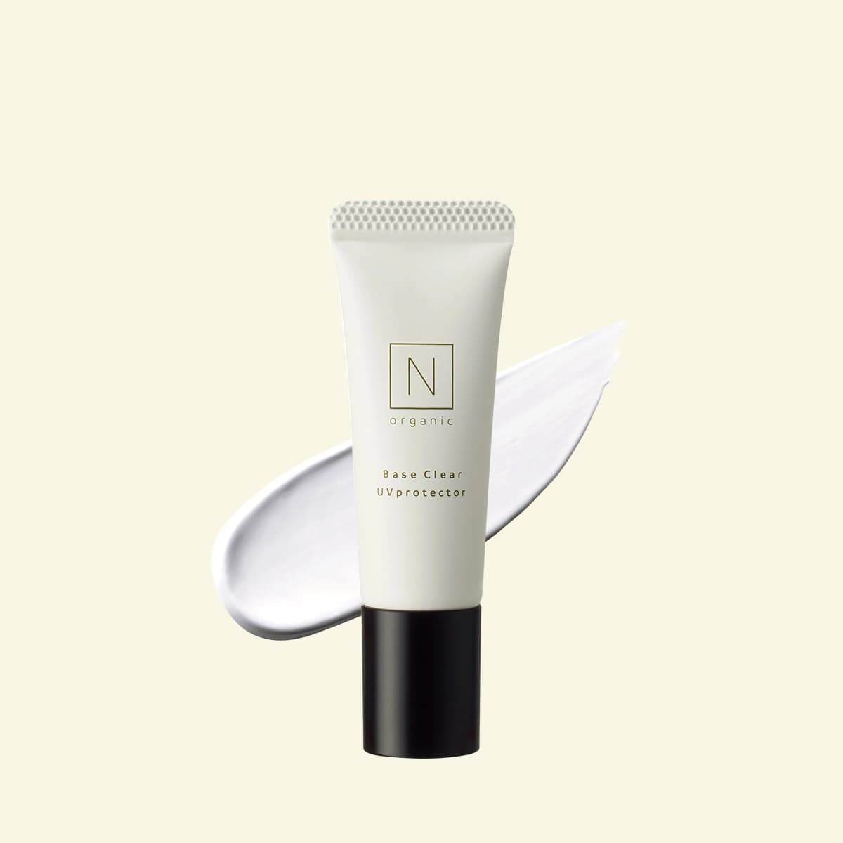 N organic ベース クリア UVプロテクター ミニサイズ（9ｇ） の画像(2枚目)