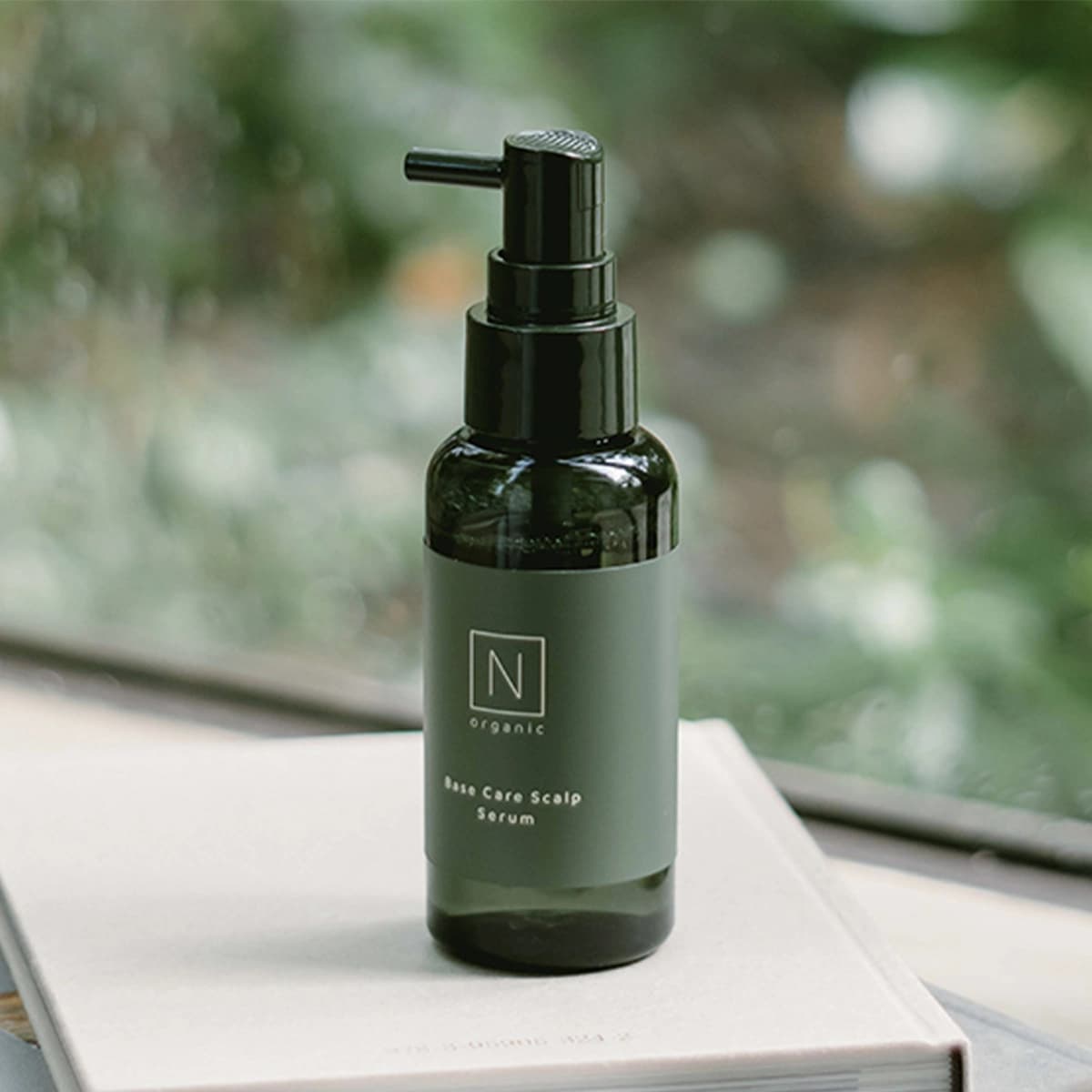 N organic ベースケア スカルプ セラム[医薬部外品]の画像(2枚目)