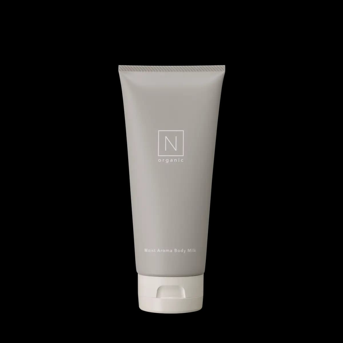 N organic HOME モイスト アロマ ボディミルク