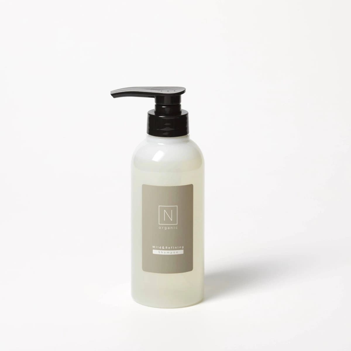 N organic マイルド&リファイニング シャンプーの画像(2枚目)