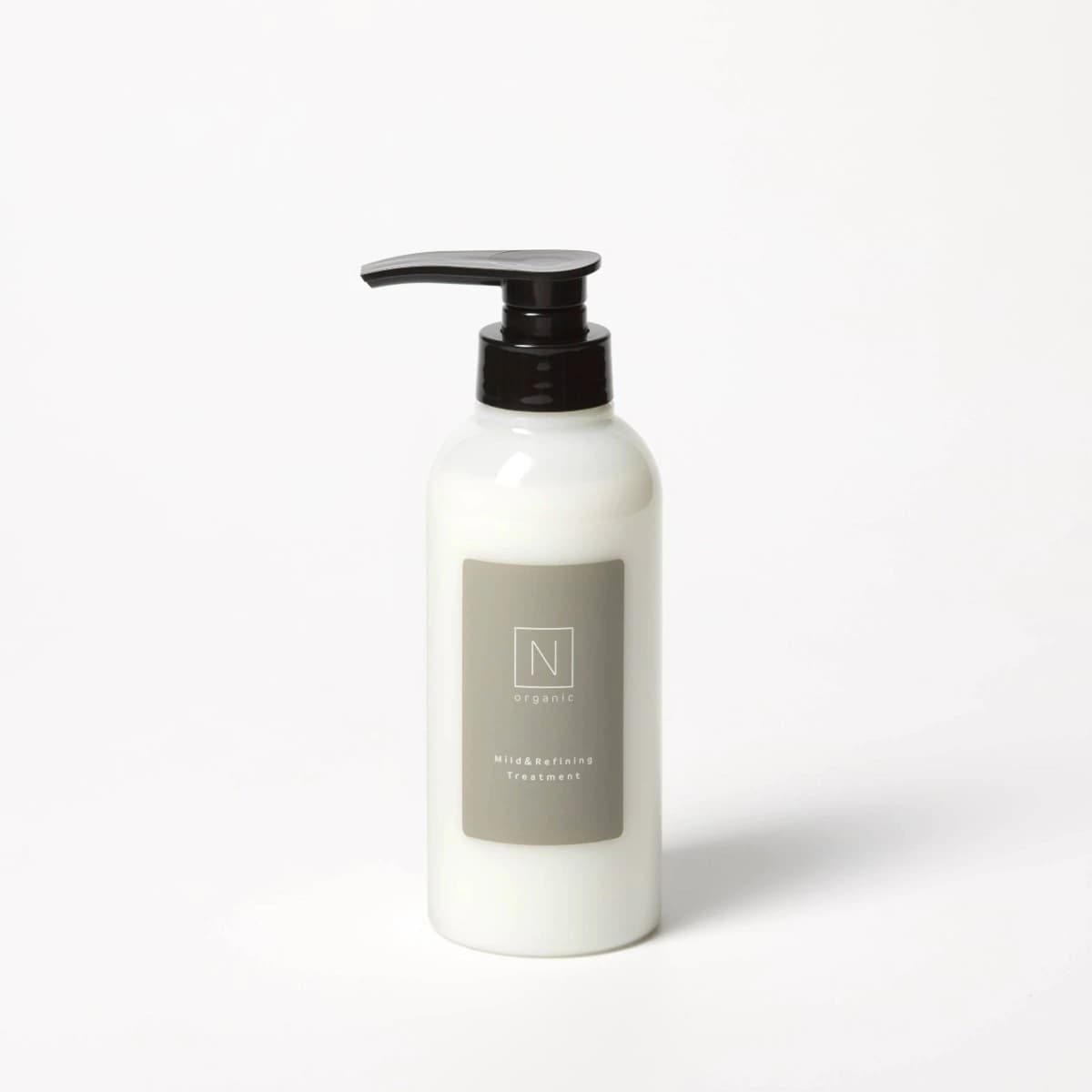 N organic マイルド&リファイニング トリートメントの画像(2枚目)
