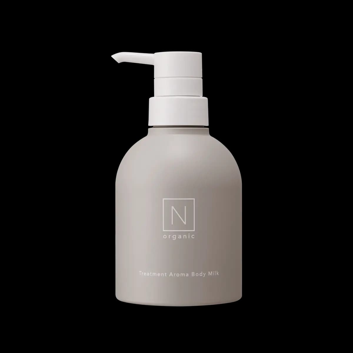 N organic HOME トリートメント アロマ ボディミルク リラックスシトラスの香り