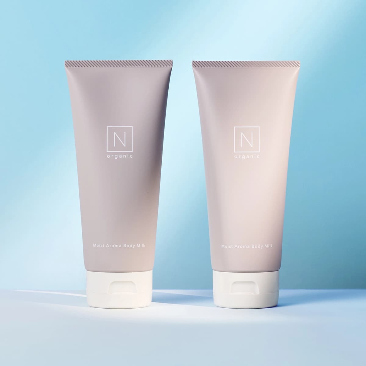 【9月特別30%OFF】N organic HOME モイスト アロマ ボディミルク2点の画像(1枚目)
