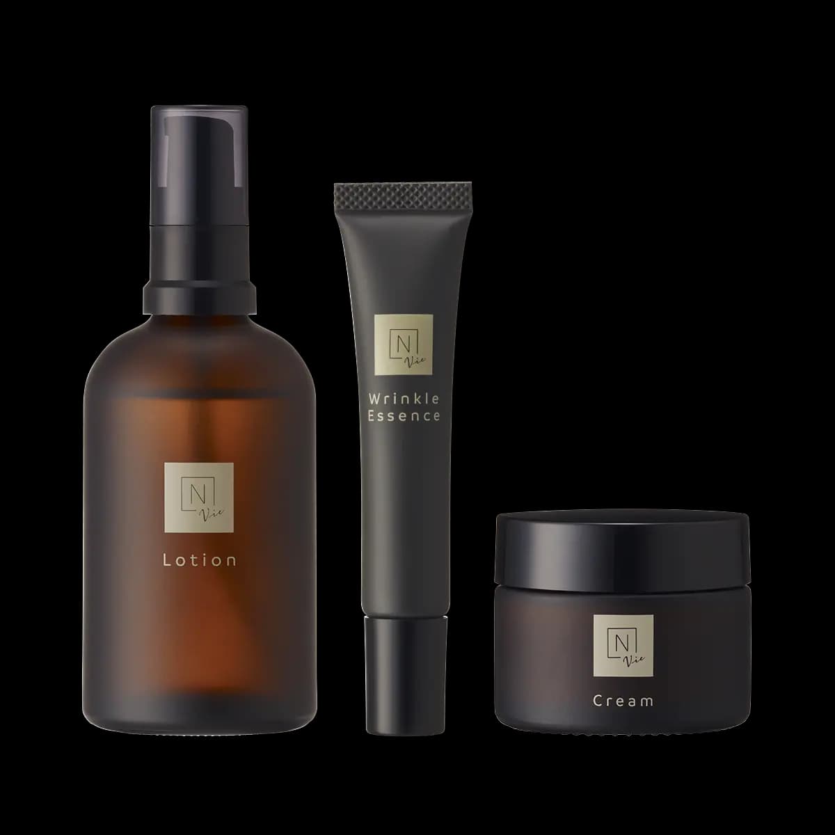 N organic Vie スキンケア 3点セットの画像