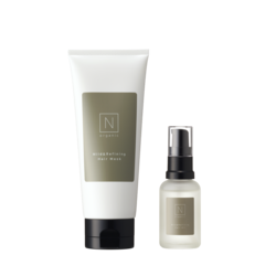 「N organic マイルド&リファイニング ヘアマスク・ヘアオイルセット」に関する商品画像