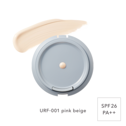 「【UVカット機能】& WOLF UVセラムリキッドファンデーション リフィル 001」に関する商品画像