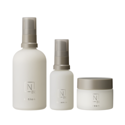 「N organic Bright ローション・エッセンス・クリームセット [医薬部外品]」に関する商品画像