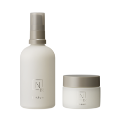 「N organic Bright ローション・クリームセット [医薬部外品]」に関する商品画像