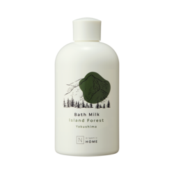 「N organic HOME バスミルク アイランドフォレストの香り」に関する商品画像