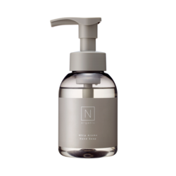 「N organic HOME ホイップ アロマ ハンドソープ スウィートシトラスの香り」に関する商品画像