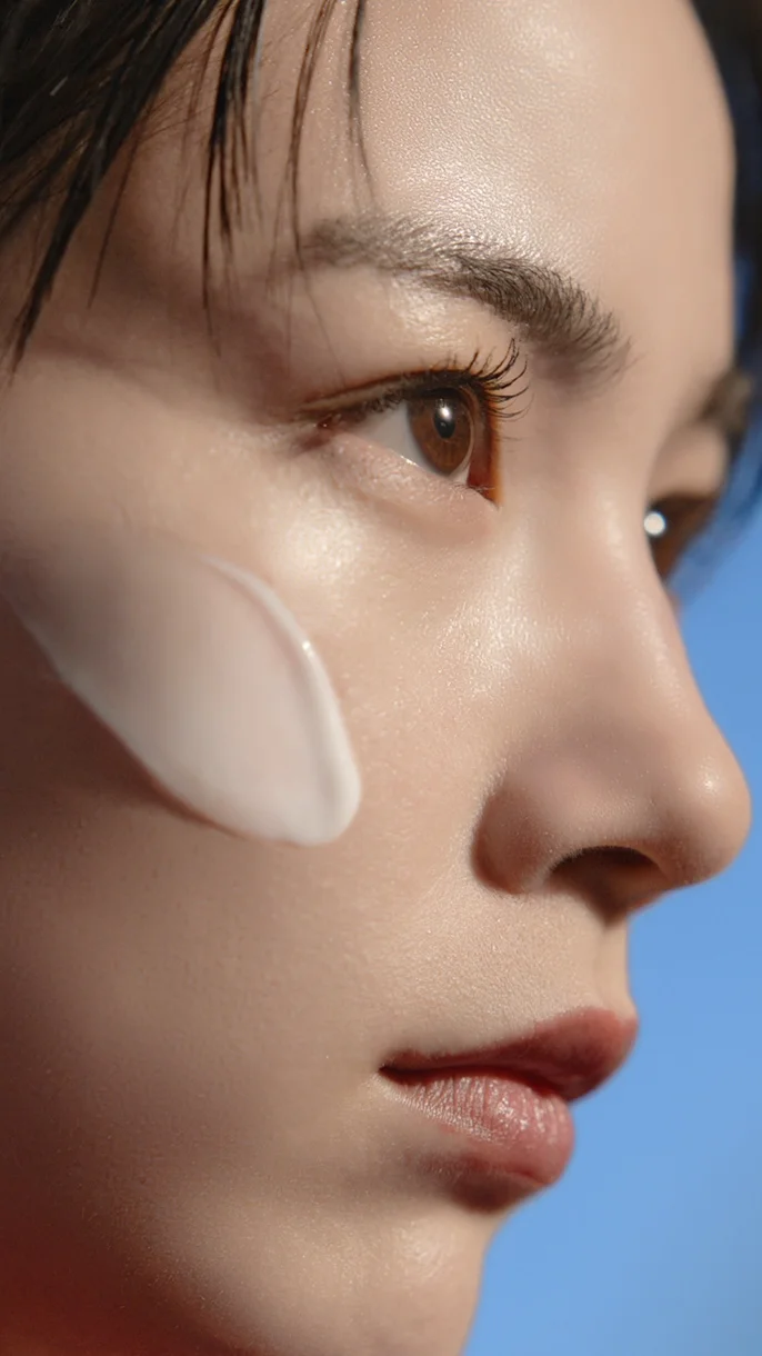 闘う美容乳液 新CM サムネイル