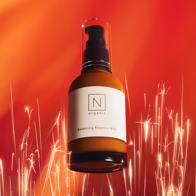 N organic Basic バランシング エッセンスミルク 商品画像