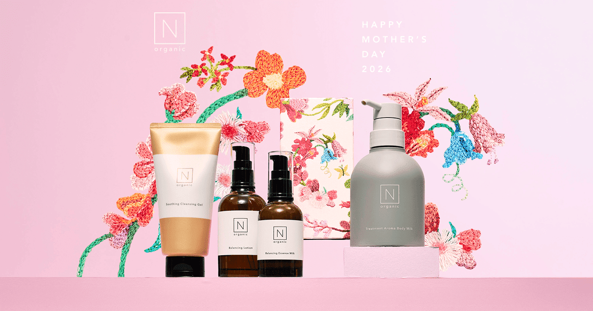 N organic 2026 MOTHER'S DAY