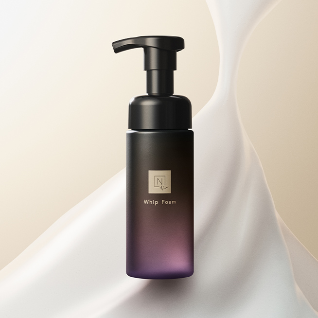 N organic Vie 酵素ホイップフォーム