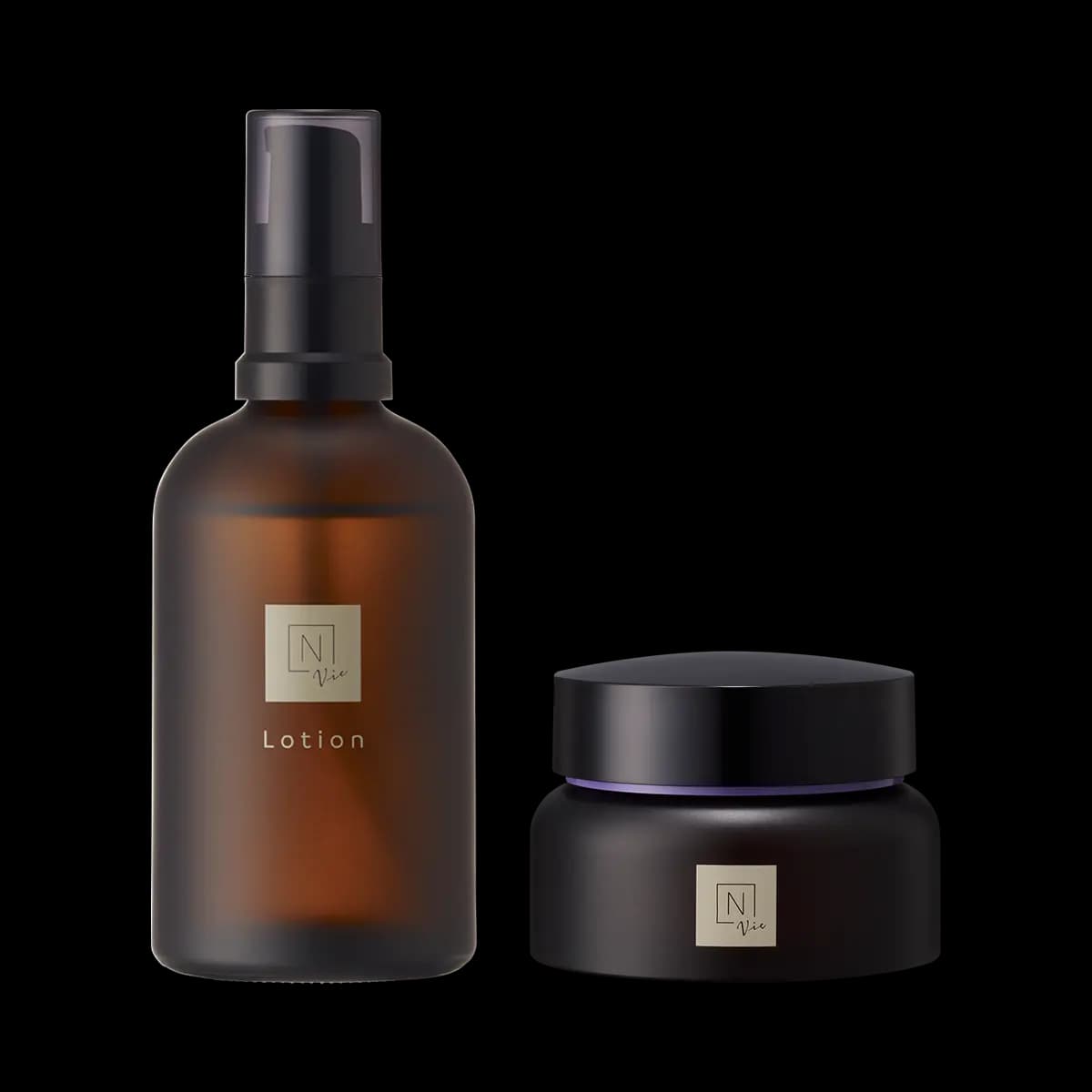 N organic Vie ローション・ヒアルアップ リフトクリームセット